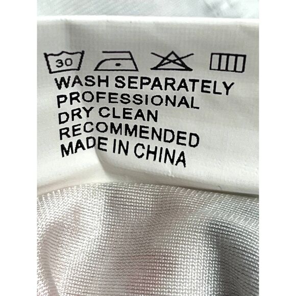 Love, Highlight Y2K Magazine Print Long Sleeve Mini Dress Bodycon Size XL Hip - Picture 9 of 11